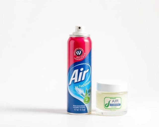 Air Freshener (Spray & Gel) — Cleaning & Housekeeping Supplies