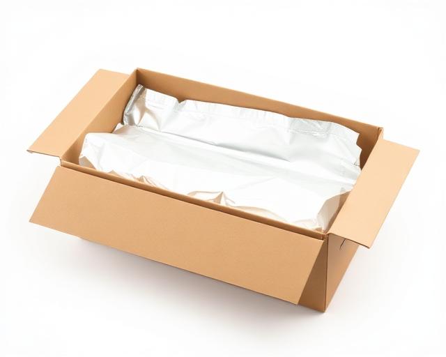 Aluminium Foil — Disposables, Accessories & Safety