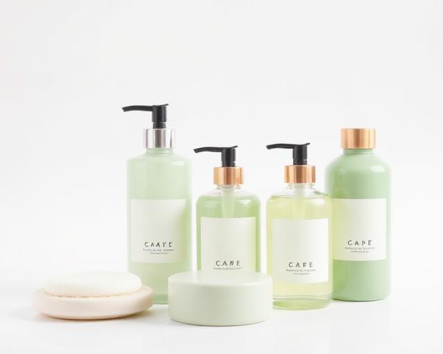 Amenity Collection — Essential Harmony — Bathroom & Guest Toiletries