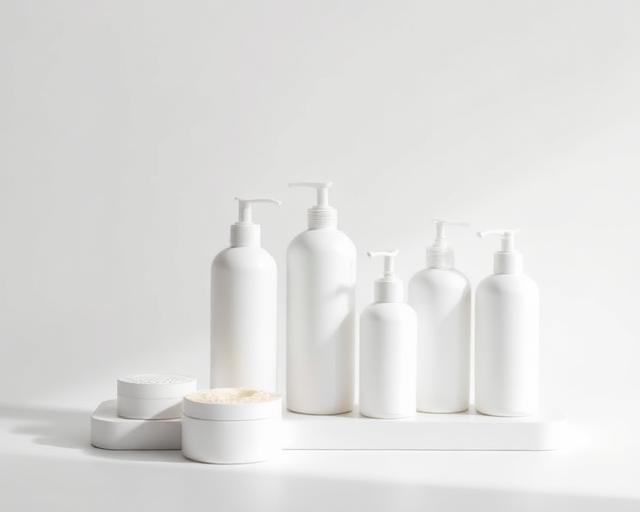 Amenity Collection — Pure Grace — Bathroom & Guest Toiletries