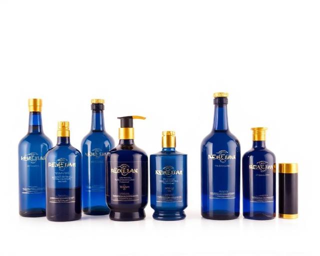 Amenity Collection — Venetian Aura — Bathroom & Guest Toiletries