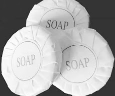 Bath Soap (Hotel Wrapped) — 18g to 35g — Bathroom & Guest Toiletries