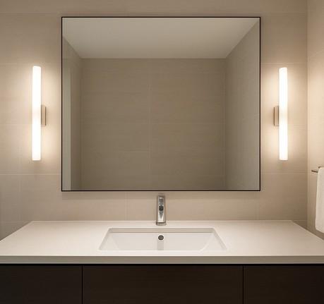 Bathroom Mirror — Disposables, Accessories & Safety