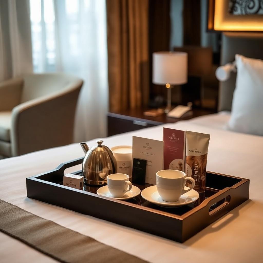 Premium Amenity Kits for Boutique Hotels: Branding That Pays Back