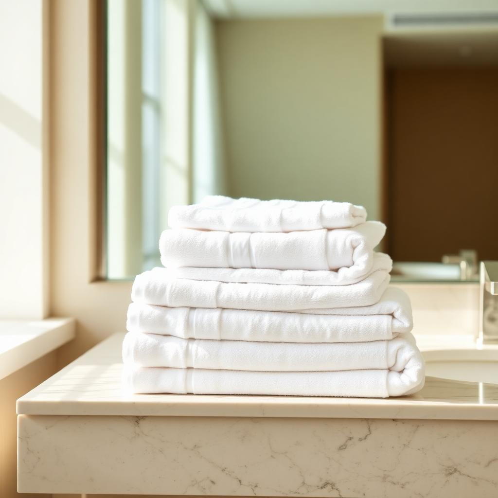 Best Hotel Towels Suppliers in Lagos: A 2026 Buyer's Guide
