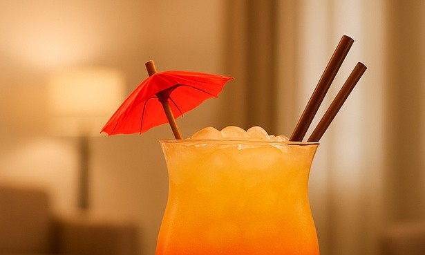 Cocktail Accessories — Beverage & Hospitality Tray Items