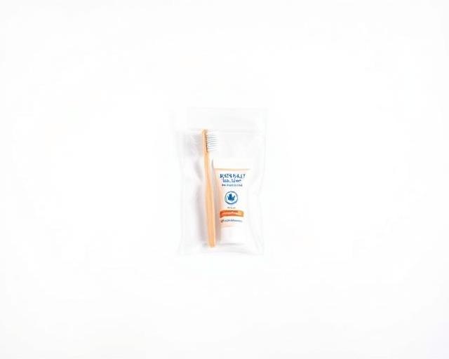 Dental Kit — Bathroom & Guest Toiletries