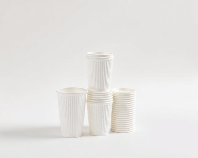 Disposable Cups — Disposables, Accessories & Safety