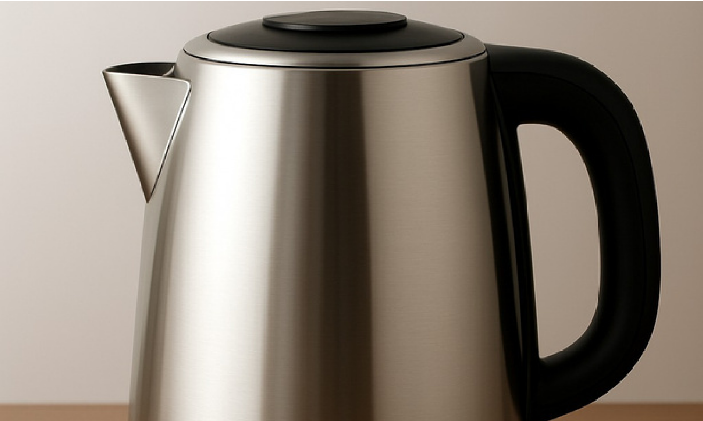 Electric Kettle Set — Beverage & Hospitality Tray Items