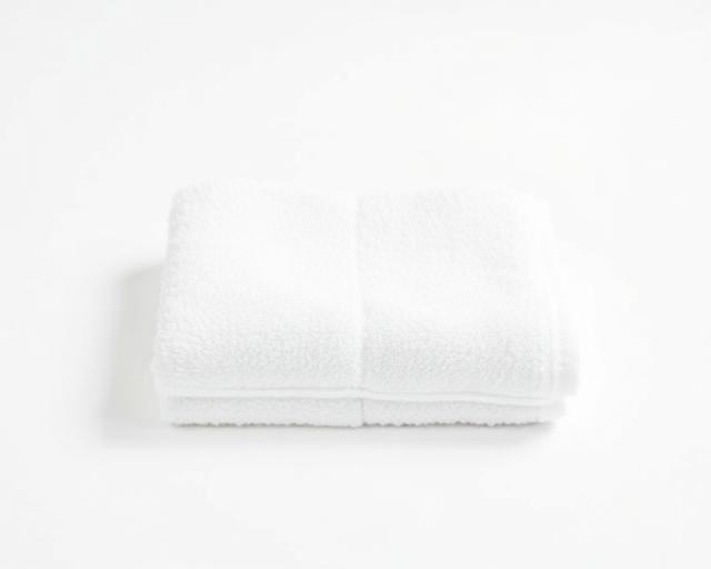 Face Towel — Bathroom & Guest Toiletries