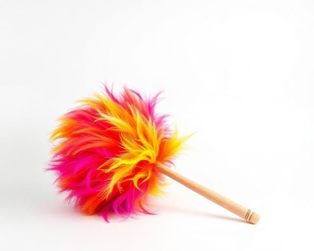 Feather Duster — Cleaning & Housekeeping Supplies