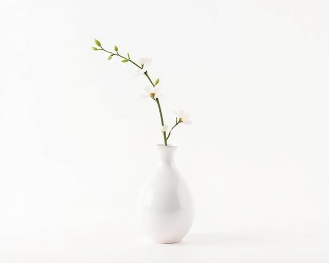 Flower Vessel / Vase — Bedroom & Room Comfort