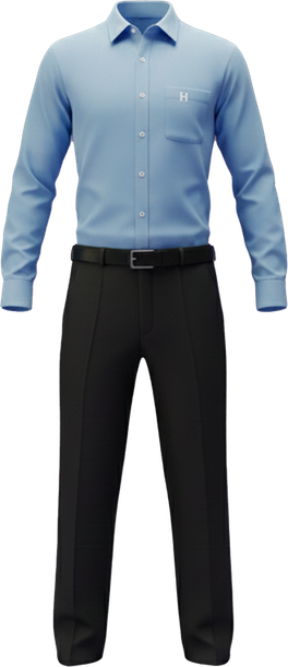 Front Desk / Reception Uniform — Staff Uniforms