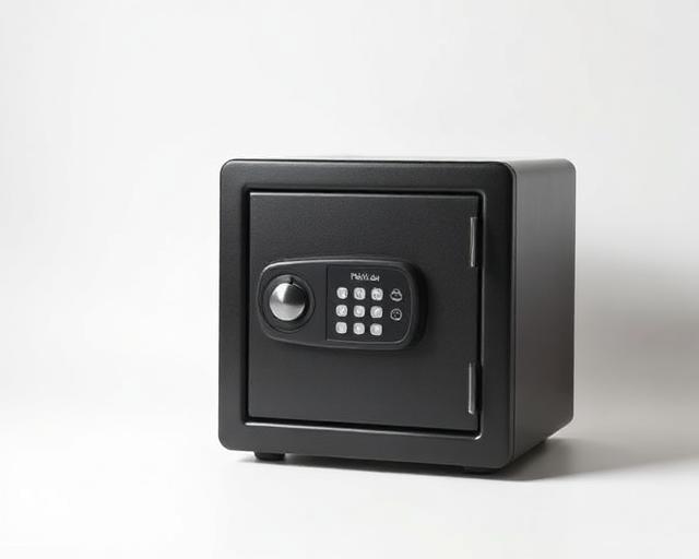 In-Room Safe — Bedroom & Room Comfort