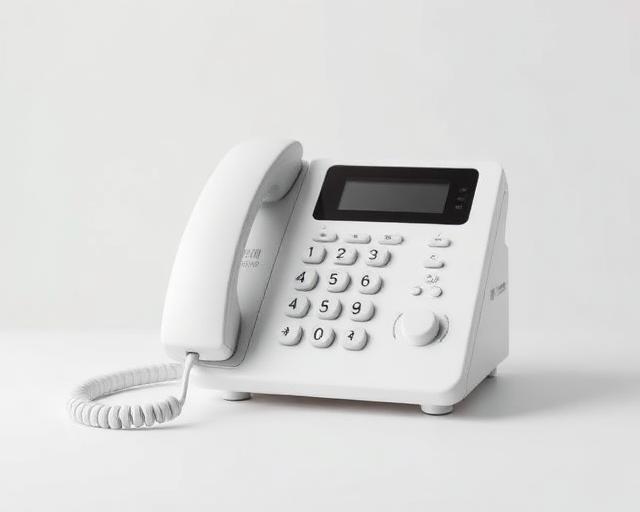 In-Room Telephone — Bedroom & Room Comfort
