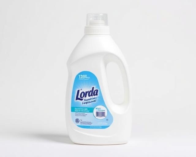 Laundry Detergent — Cleaning & Housekeeping Supplies