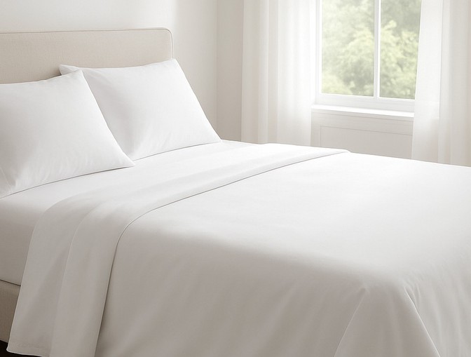 Bed Sheets (American Cotton) — Bedroom & Room Comfort