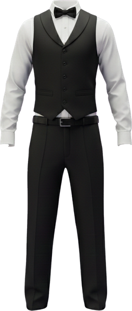 Restaurant / Room Service Uniform — Staff Uniforms