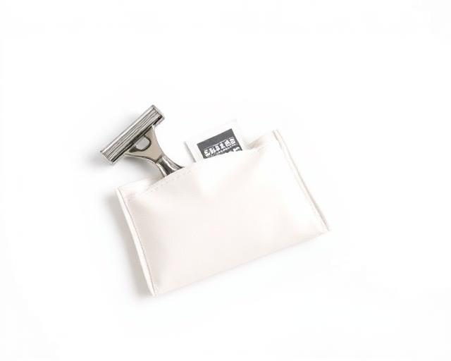 Shaving Kit — Bathroom & Guest Toiletries