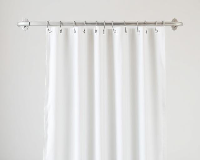 Shower Curtain — Disposables, Accessories & Safety