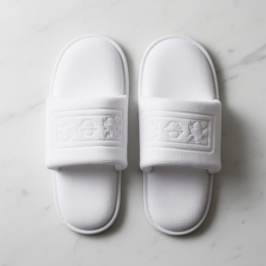 Slippers (Thin 4mm) — Bathroom & Guest Toiletries
