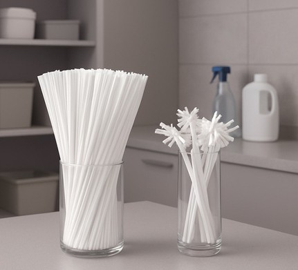 Straws — Beverage & Hospitality Tray Items