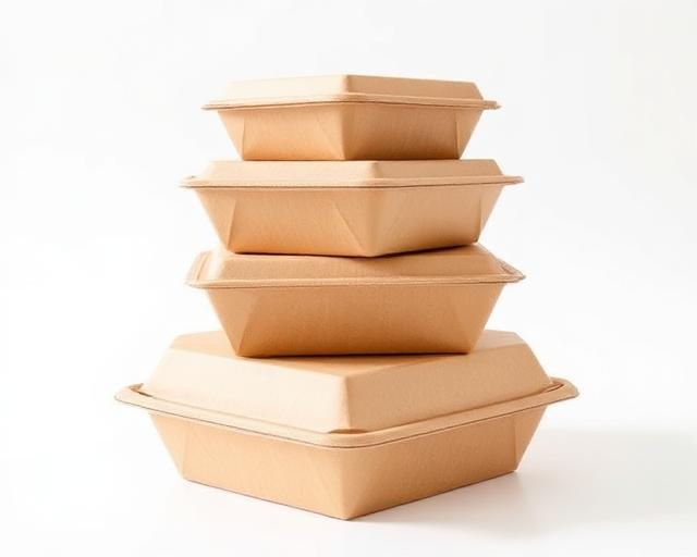 Takeaway Packs — Disposables, Accessories & Safety