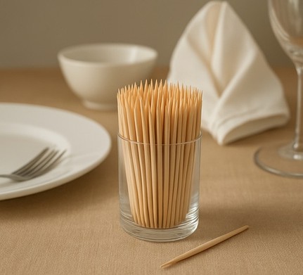 Toothpicks — Beverage & Hospitality Tray Items
