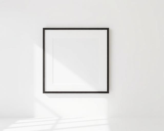 Wall Frame / Artwork — Bedroom & Room Comfort